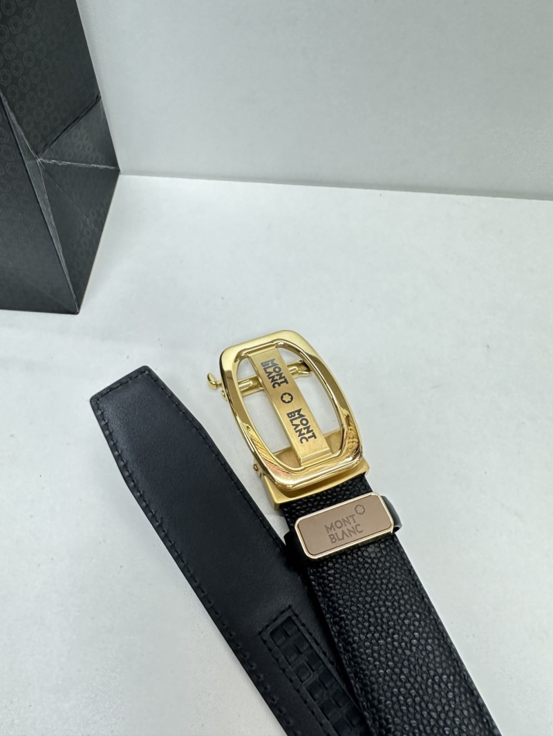 Montblanc Belts